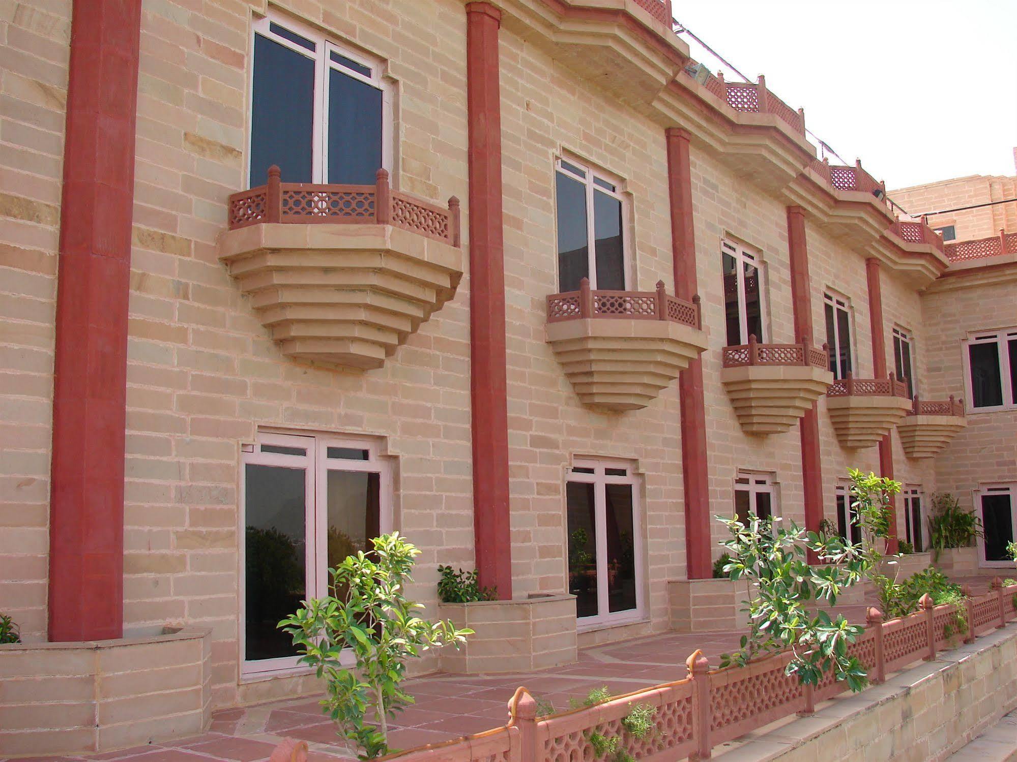 Mansingh Palace, Аджмер Экстерьер фото
