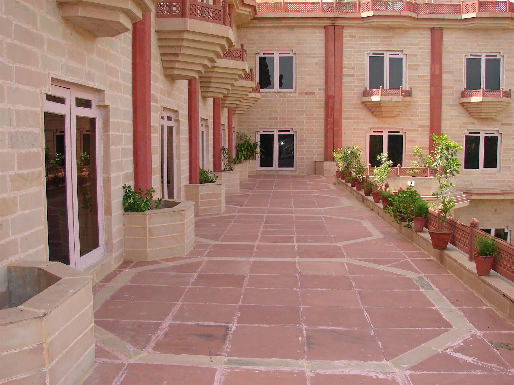 Mansingh Palace, Аджмер Экстерьер фото